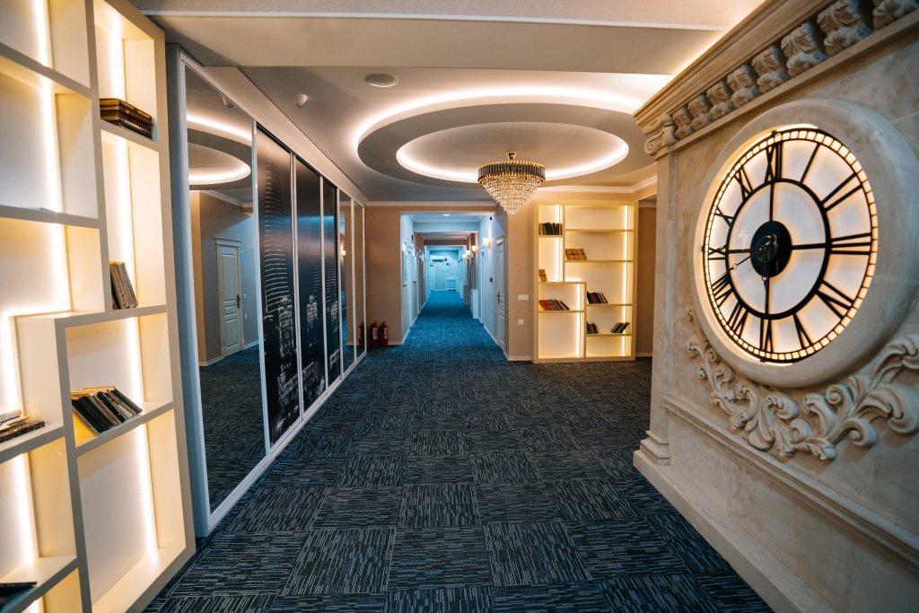 The Clocktower Hotel Baku Exterior foto